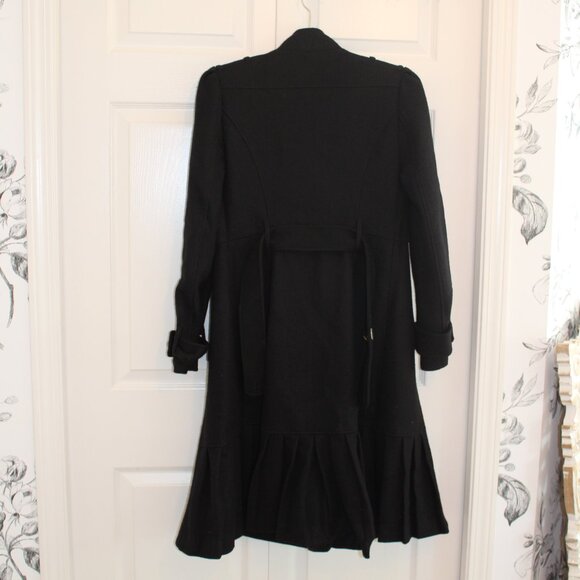 Betsey Jonson Coat Size 2 - Picture 5 of 16